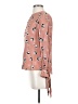 Rebecca Taylor Pink Blouse Size 0 - photo 5