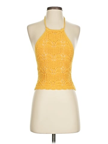 MNG Sleeveless Top (view 1)
