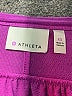 Athleta Purple Active T-Shirt Size XS - photo 7