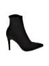 Mia Black Ankle Boots Size 8 - photo 1