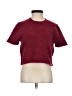 Olivaceous Red Cardigan Size S - photo 1