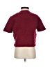 Olivaceous Red Cardigan Size S - photo 2