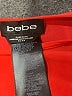 Bebe Solid Orange Cocktail Dress Size S - photo 7