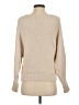 Kaisley 100% Polyester Solid Tan Pullover Sweater Size XS - photo 2