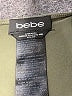 Bebe Green Bodysuit Size S - photo 3