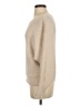 Kaisley 100% Polyester Solid Tan Pullover Sweater Size XS - photo 5