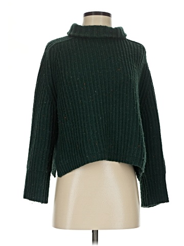 Silence and Noise Turtleneck Sweater (view 1)