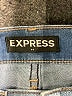 Express Outlet Hearts Blue Jeans Size 00 - photo 7
