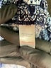Cuddl Duds Paisley Blue Casual Pants Size M - photo 8