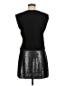 BCBGMAXAZRIA Black Cocktail Dress Size 8 - photo 2