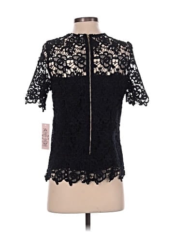 NANETTE Nanette Lepore Short Sleeve Top (view 2)