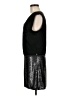 BCBGMAXAZRIA Black Cocktail Dress Size 8 - photo 5