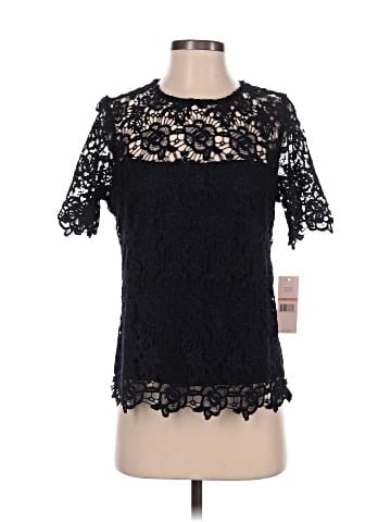 NANETTE Nanette Lepore Short Sleeve Top (view 1)