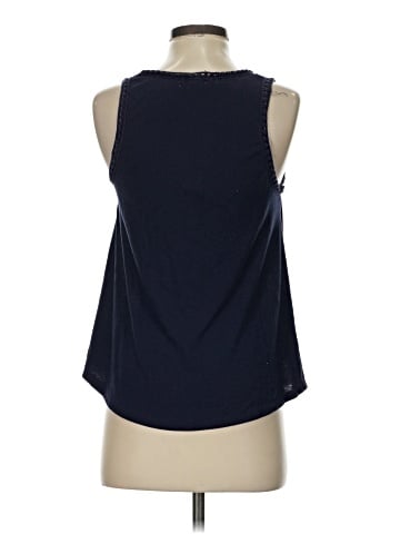Taylor & Sage Sleeveless T-Shirt (view 1)