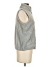 Catalina 100% Polyester Gray Vest Size S - photo 4