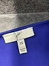 Joie 100% Silk Blue Long Sleeve Silk Top Size XS - photo 7