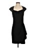 MSK Black Cocktail Dress Size S - photo 1