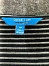 Derek Lam Stripes Gray Casual Dress Size M - photo 7