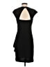 MSK Black Cocktail Dress Size S - photo 2