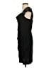 MSK Black Cocktail Dress Size S - photo 5