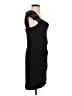 MSK Black Cocktail Dress Size S - photo 4