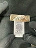 Lavish Solid Black Formal Skirt Size 3X - photo 4