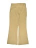 Express Solid Yellow Tan Dress Pants Size 1 - 2 - photo 2