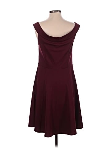 Beige by ECI Casual Dress (view 2)