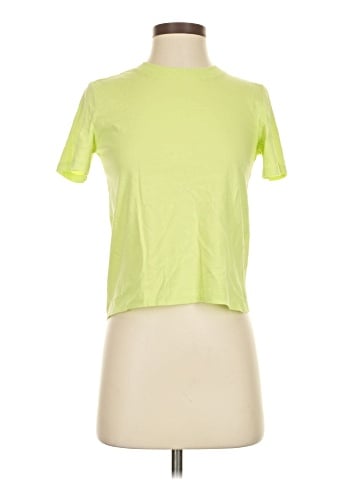 Zara Short Sleeve Turtleneck (view 1)