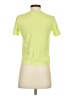 Zara Green Short Sleeve Turtleneck Size S - photo 2