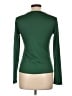 Unbranded Green Long Sleeve T-Shirt Size L - photo 2