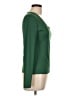 Unbranded Green Long Sleeve T-Shirt Size L - photo 4