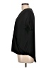 Unbranded Black Short Sleeve Blouse Size L - photo 5