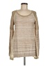 Knox Rose Tan Pullover Sweater Size M - photo 1