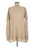 Knox Rose Tan Pullover Sweater Size M - photo 2