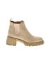 Steve Madden Tan Ankle Boots Size 7 - photo 1