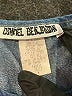 Daniel Benjamin Stars Blue Long Sleeve Top Size M - photo 7