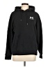 Under Armour 100% Cotton Black Pullover Hoodie Size M - photo 1