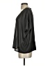 G-Star 100% Polyester Black Gray Short Sleeve Blouse Size S - photo 5