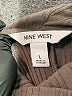 Nine West Gray Casual Dress Size L - photo 7