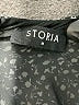 Storia Polka Dots Black Romper Size M - photo 3