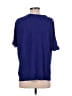Eileen Fisher 100% Cotton Blue Cardigan Size XS - photo 2