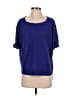 Eileen Fisher 100% Cotton Blue Cardigan Size XS - photo 1