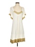 Heidi Klein Ivory Casual Dress Size 2 - photo 1