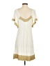 Heidi Klein Ivory Casual Dress Size 2 - photo 2