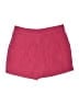 RD Style 100% Polyester Solid Pink Shorts Size L - photo 1