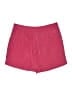 RD Style 100% Polyester Solid Pink Shorts Size L - photo 2