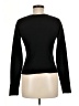Vince. Black Wool Pullover Sweater Size M - photo 2