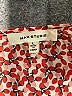 Max Studio 100% Polyester Red Long Sleeve Blouse Size L - photo 7
