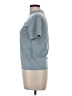 all in motion Blue Short Sleeve Turtleneck Size 10 - 12 - photo 5